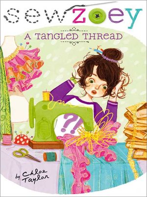 cover image of A Tangled Thread